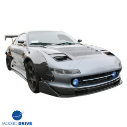 ModeloDrive Carbon Fiber BSPO Hood (front) > Toyota MR2 (SW20) 1991-1995 image - 28