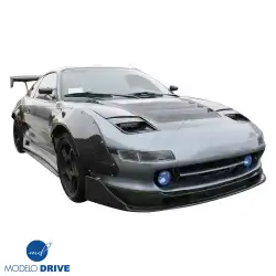 Carbon Fiber BSPO Hood (front) > Toyota MR2 (SW20) 1991-1995 image - 28
