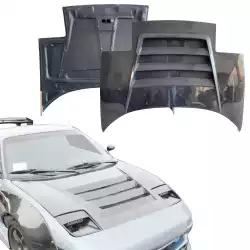 Carbon Fiber BSPO Hood (front) > Toyota MR2 (SW20) 1991-1995 image - 1