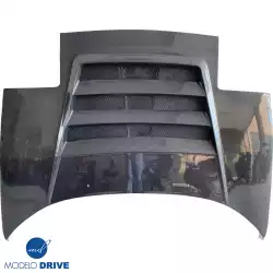 Carbon Fiber BSPO Hood (front) > Toyota MR2 (SW20) 1991-1995 image - 2