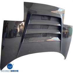 ModeloDrive Carbon Fiber BSPO Hood (front) > Toyota MR2 (SW20) 1991-1995 image - 3