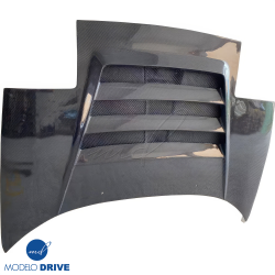 ModeloDrive Carbon Fiber BSPO Hood (front) > Toyota MR2 (SW20) 1991-1995 image - 4