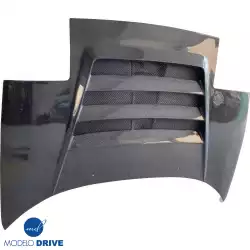 Carbon Fiber BSPO Hood (front) > Toyota MR2 (SW20) 1991-1995 image - 4