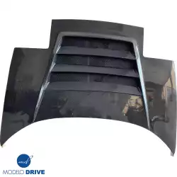 Carbon Fiber BSPO Hood (front) > Toyota MR2 (SW20) 1991-1995 image - 5