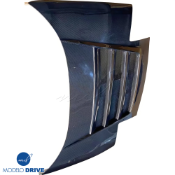 ModeloDrive Carbon Fiber BSPO Hood (front) > Toyota MR2 (SW20) 1991-1995 image - 6
