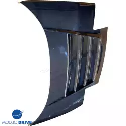 Carbon Fiber BSPO Hood (front) > Toyota MR2 (SW20) 1991-1995 image - 6