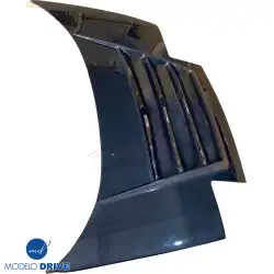 Carbon Fiber BSPO Hood (front) > Toyota MR2 (SW20) 1991-1995 image - 7