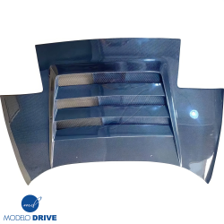 ModeloDrive Carbon Fiber BSPO Hood (front) > Toyota MR2 (SW20) 1991-1995 image - 9