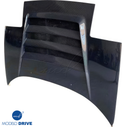 ModeloDrive Carbon Fiber BSPO Hood (front) > Toyota MR2 (SW20) 1991-1995 image - 10