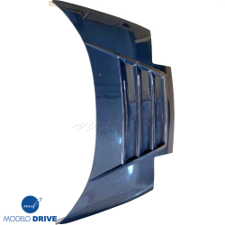 ModeloDrive Carbon Fiber BSPO Hood (front) > Toyota MR2 (SW20) 1991-1995 image - 11