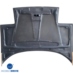 ModeloDrive Carbon Fiber BSPO Hood (front) > Toyota MR2 (SW20) 1991-1995 image - 12