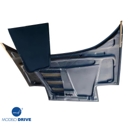 ModeloDrive Carbon Fiber BSPO Hood (front) > Toyota MR2 (SW20) 1991-1995 image - 14