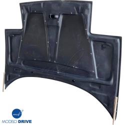 ModeloDrive Carbon Fiber BSPO Hood (front) > Toyota MR2 (SW20) 1991-1995 image - 16