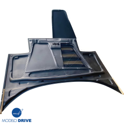 ModeloDrive Carbon Fiber BSPO Hood (front) > Toyota MR2 (SW20) 1991-1995 image - 17