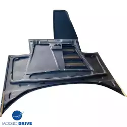 Carbon Fiber BSPO Hood (front) > Toyota MR2 (SW20) 1991-1995 image - 17