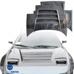 Carbon Fiber BSPO Hood (front) > Toyota MR2 (SW20) 1991-1995 image - 18