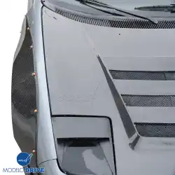 Carbon Fiber BSPO Hood (front) > Toyota MR2 (SW20) 1991-1995 image - 22