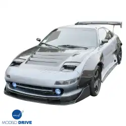 Carbon Fiber BSPO Hood (front) > Toyota MR2 (SW20) 1991-1995 image - 24