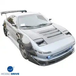 Carbon Fiber BSPO Hood (front) > Toyota MR2 (SW20) 1991-1995 image - 26