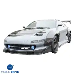 Carbon Fiber BSPO Hood (front) > Toyota MR2 (SW20) 1991-1995 image - 27