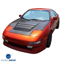 Carbon Fiber BSPO Hood (front) > Toyota MR2 (SW20) 1991-1995 image - 29