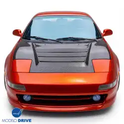 Carbon Fiber BSPO Hood (front) > Toyota MR2 (SW20) 1991-1995 image - 31