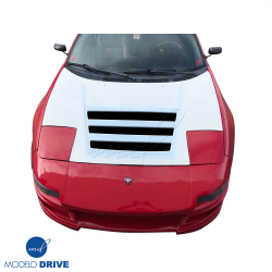 ModeloDrive FRP BSPO Hood (front) > Toyota MR2 (SW20) 1991-1995 image - 11