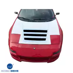 FRP BSPO Hood (front) > Toyota MR2 (SW20) 1991-1995 image - 11