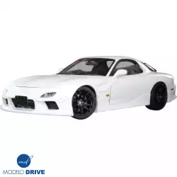 FRP BSPO Fenders (front) > Mazda RX-7 (FD3S) 1993-1997 image - 10