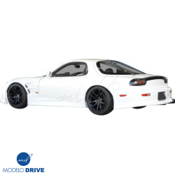 ModeloDrive FRP BSPO Fenders (front) > Mazda RX-7 (FD3S) 1993-1997 image - 11