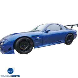 ModeloDrive FRP BSPO Fenders (front) > Mazda RX-7 (FD3S) 1993-1997 image - 3