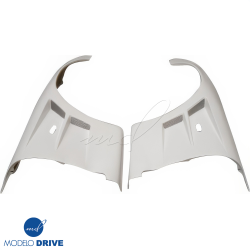ModeloDrive FRP BSPO Fenders (front) > Mazda RX-7 (FD3S) 1993-1997 image - 7