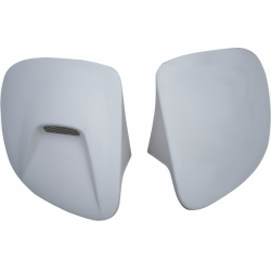 ModeloDrive FRP NACA Single Vent Headlight Covers > Mazda RX-7 (FD3S) 1993-1997 image - 4