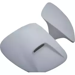 FRP NACA Single Vent Headlight Covers > Mazda RX-7 (FD3S) 1993-1997 image - 1