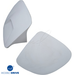 ModeloDrive FRP NACA Single Vent Headlight Covers > Mazda RX-7 (FD3S) 1993-1997 image - 2
