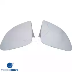 FRP NACA Single Vent Headlight Covers > Mazda RX-7 (FD3S) 1993-1997 image - 3