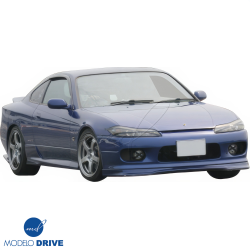 ModeloDrive FRP AFLU Front Lip > Nissan Silvia (S15) 1999-2002 image - 22