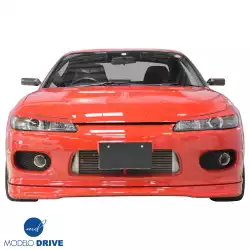 FRP AFLU Front Lip > Nissan Silvia (S15) 1999-2002 image - 2