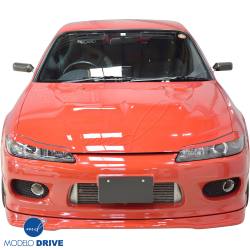 ModeloDrive FRP AFLU Front Lip > Nissan Silvia (S15) 1999-2002 image - 16