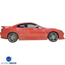 ModeloDrive FRP AFLU Front Lip > Nissan Silvia (S15) 1999-2002 image - 17