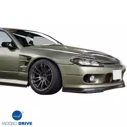 Carbon Fiber AFLU Front Lip > Nissan Silvia (S15) 1999-2002 image - 13