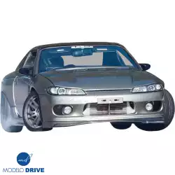 Carbon Fiber AFLU Front Lip > Nissan Silvia (S15) 1999-2002 image - 14