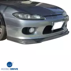 Carbon Fiber AFLU Front Lip > Nissan Silvia (S15) 1999-2002 image - 9