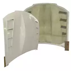 FRP COWL Louver Hood Skin > Nissan Silvia (S15) 1999-2002 image - 12