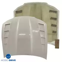 FRP COWL Louver Hood Skin > Nissan Silvia (S15) 1999-2002 image - 13