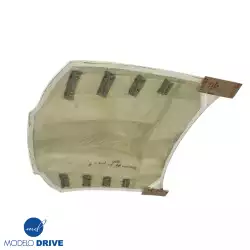 FRP COWL Louver Hood Skin > Nissan Silvia (S15) 1999-2002 image - 7