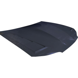 ModeloDrive Carbon Fiber COWL Louver Hood > Nissan Silvia (S15) 1999-2002 image - 2