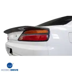 Carbon Fiber DMA Trunk Spoiler Wing > Nissan Silvia (S15) 1999-2002 image - 22
