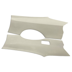ModeloDrive FRP DMA Wide Body 30mm Fenders (rear) > Nissan Silvia (S15) 1999-2002 image - 1