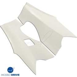 ModeloDrive FRP DMA Wide Body 30mm Fenders (rear) > Nissan Silvia (S15) 1999-2002 image - 2